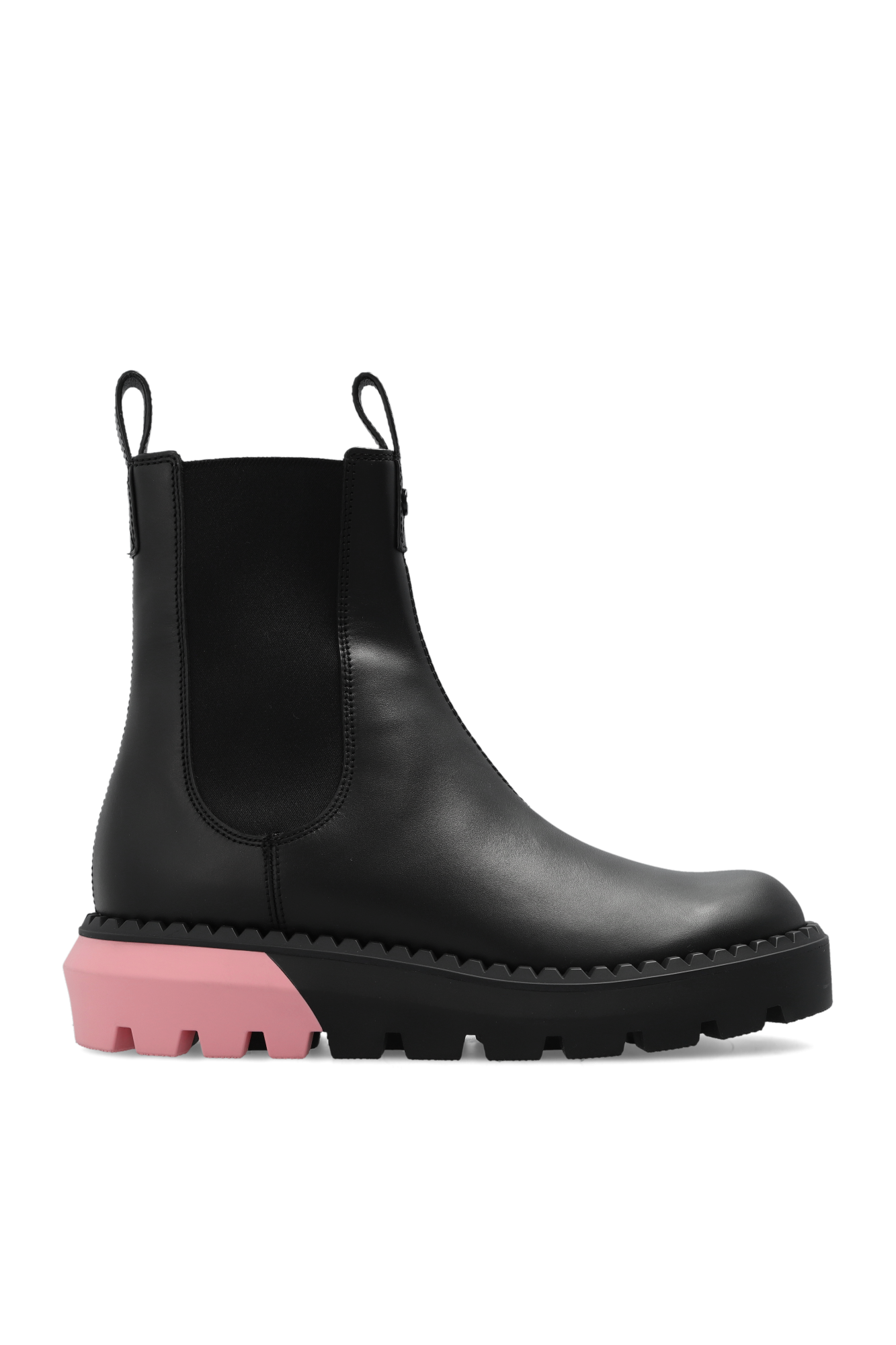 Gucci chunky boots online